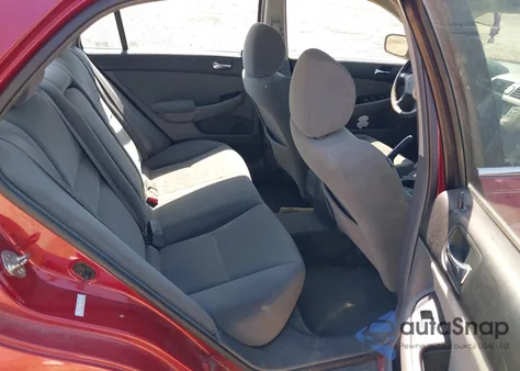 2007 Honda Accord 2.4 Se из США, поврежденный, VIN 1HGCM56327A145983